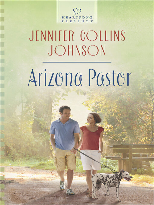 Title details for Arizona Pastor by Jennifer Johnson - Available